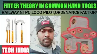 FITTER THEORY IN COMMON HAND TOOLS