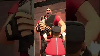 Папа? 😢 🥀 Team Fortress 2 Animation Мем #cartoon #shorts #tf2 #tf2edit
