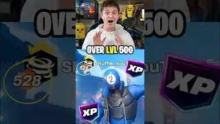 BEST XP Map to Unlock LEVEL 500!