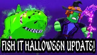 FISH IT MABAR MABAR #fishit #roblox #live #fishing #halloween #mgr