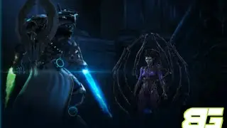 StarCraft 2: LotV- The Infinite Cycle (Mission 10) on Brutal