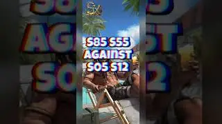TWD: Survivors S85/S55 VS S05/S12 | New Season Paradise Island | Battle PVP | The First Burn