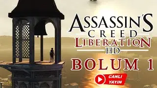 AVELINE DE GRANDPRE'NIN HEKAYƏSİ | Assassin's Creed Liberation - B&Ouml;L&Uuml;M 1