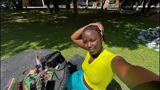 Nikoline G is live! New years EVE In Johannesburg