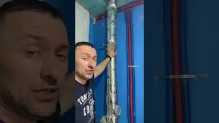 Самая эффективная шумоизоляция труб канализации в квартире