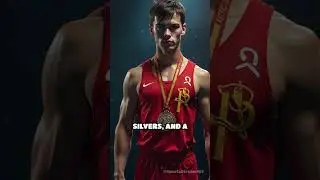 Andrianov&rsquo;s 7-Medal Olympic Gymnastics Mastery