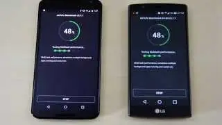 AnTuTu: Snapdragon 805 vs 808