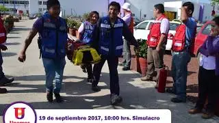 19 de septiembre - Upemor