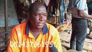 Sanaar Gwangwan a Garin Asaba Delta State 