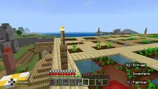 Mi peque&ntilde;a Ciudad en Minecraft