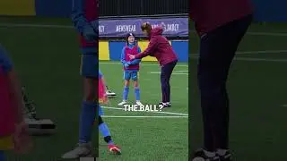 Great foot-work 👏 But how do we progress?  #coaching #football #footballcoaching