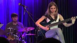 Дарья Шорр - Dasha's Jam @ Клуб Алексея Козлова 29.06.2015