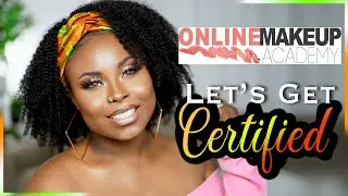 The Online Makeup Academy Makeup Master Course | MUA Certification Online