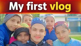 My First Vlog | A New Beginning ❤️ | Daily Life Vlog #myfirstvlog 