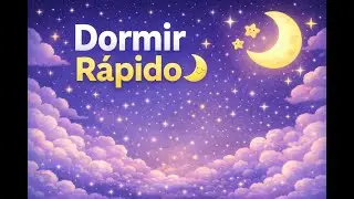 Música Para Dormir Bebê 🌙 | Sono Profundo e Calmo | 1 Hora
