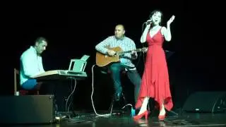 SWING TRIO PRAHA &deg;&deg;&deg; JANA YNGLAND &deg;&deg;&deg; D. + M. MILKO &deg;&deg;&deg; CHATTANOOGA CHOO CHOO
