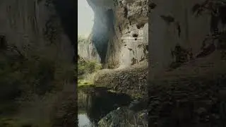 Devetashka Cave, Bulgaria