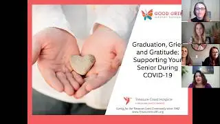 Graduation, Grief and Gratitude