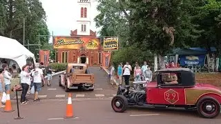 XV Encuentro de autos especiales Puerto Rico-Misiones parte 1