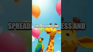 Ellie's Big Balloon Adventure
