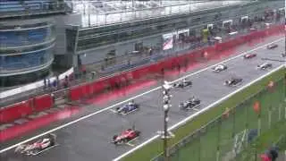 3rd race FIA F3 European Championship 2013