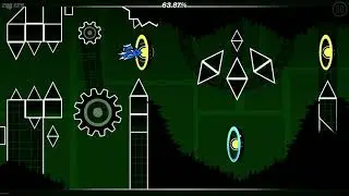 Shitty Biohazard, Ithacropolis (By GDTrilogy, rCyns)