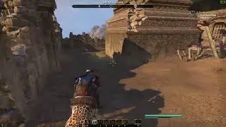 ESO ELSWEYR First Time Beta