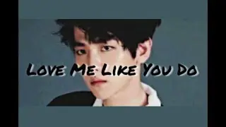 Baekhyun - Love Me Like You Do [FMV]