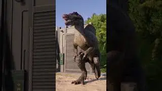✅ &ldquo;T-Rex Vs Spinosaurus 🔥 Who Wins the Ultimate Battle?&rdquo; #shorts
