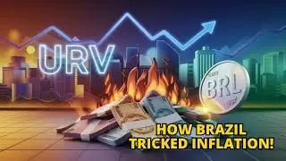 How Brazil Faked a Currency to Stop 5,000% Inflation