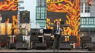 HUMORISTA MAESTRO FLORIDO. TELDE.