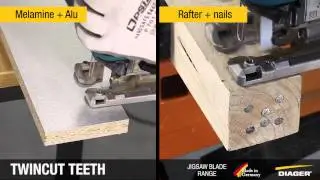 DIAGER JIGSAW BLADE