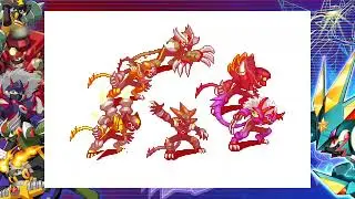 Thanks For Playing endings [Megaman Battle Network 6 Cybeast Gregar & Falzar]
