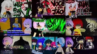 🆕🎉Fandoms React V&iacute;deos Curtos - Memes | AS/AU | Feliz Ano Novo