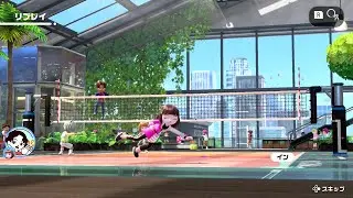 【Switch Sports】Volleyball [n426]