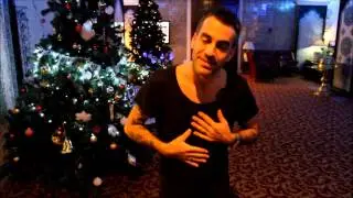 David Tort au Pacha Club Algiers 13/12/2013 by Addictive Prod