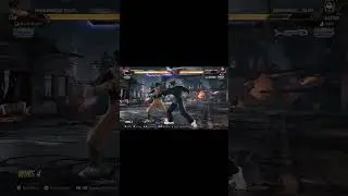 Unlimited Resplats #tekken8 #marshalllaw #heihachi #tekkenshorts #shorts #deviljin #mishima #combo
