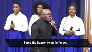 Unlocking Abundance Through Faith || Apostle Justice Blessing D.
