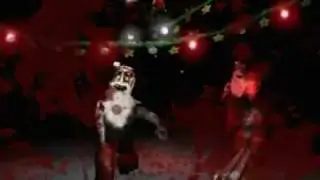 Ambush Zombie Christmas