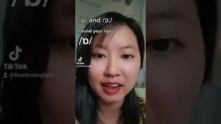Ph&aacute;t &acirc;m o trong Anh Anh v&agrave; Anh Mỹ