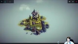 ДИКИЙ ТУПНЯК ► Besiege ► #1