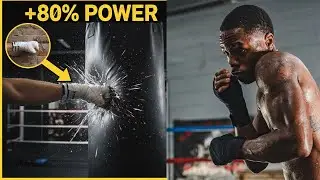 How To Boost Punch Power 80% In 45 Seconds(NO - B.S) #science