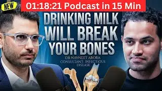 Fever Can Damage Heart, Brain & Bones? Causes, Treatment & Home Remedies |Dr Navneet Podcast Summary