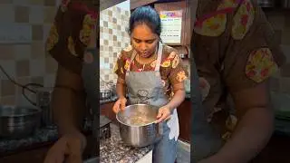 🔥Minivlog #111 black rice batter, dosa peanut chutney #kidshealthyfood #pcod #pcos #telugushorts