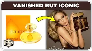 10 HIGH-END 2000s Perfumes That Defined GLAMOUR (and Then Vanished)