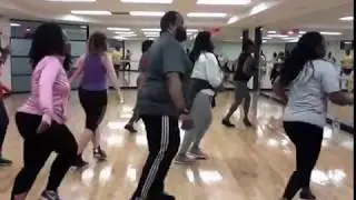 24k Magic Line Dance