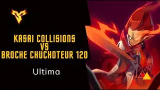 Waven Kasai Collisions broche 120