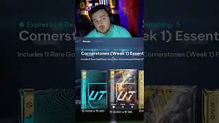 ОТКРЫТИЕ ПРОМО-НАБОРОВ CORNERSTONES 💥