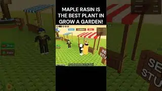 NEW BEST PLANT IN GROW A GARDEN!