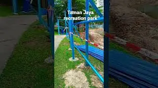 Tmn Jaya recreation park